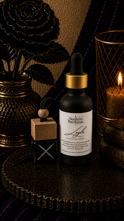 Layla | Black Dagger Brotherhood™ | Officially Licensed by The J.R. Ward Shop