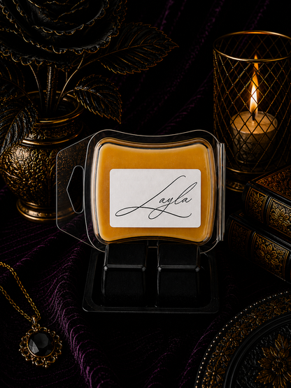 Layla | Black Dagger Brotherhood™ | Officially Licensed by The J.R. Ward Shop
