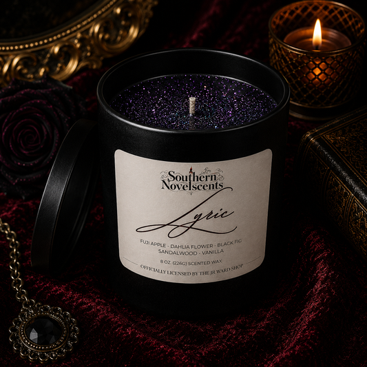 Lyric | Black Dagger Brotherhood™ | Officially Licensed by The J.R. Ward Shop