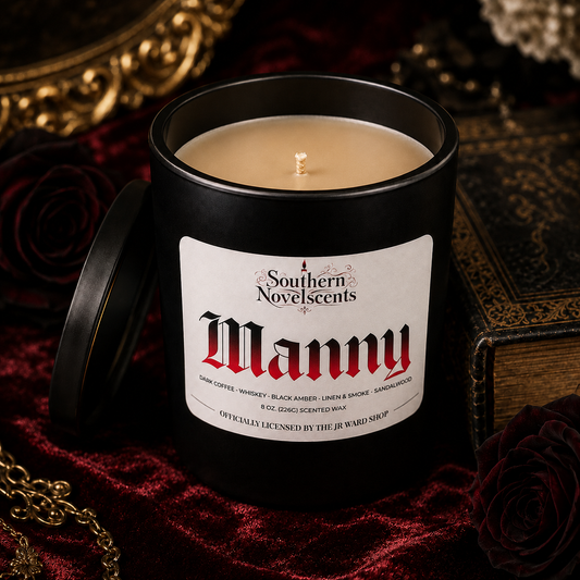 Manny | Black Dagger Brotherhood™ | Officially Licensed by The J.R. Ward Shop