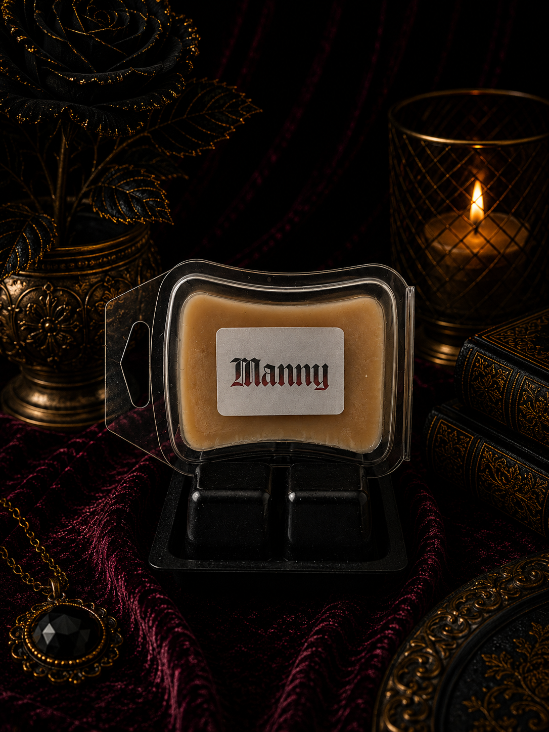 Manny | Black Dagger Brotherhood™ | Officially Licensed by The J.R. Ward Shop
