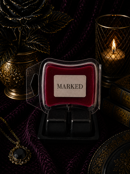Marked | Velvet After Dark | A Bookish Collection by Southern NovelScents