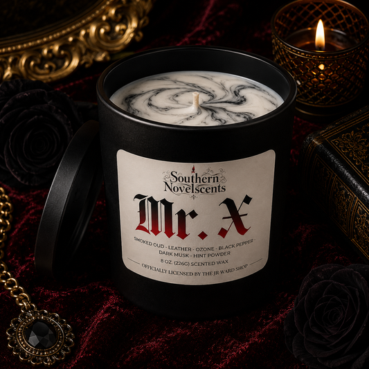 Mr. X | Black Dagger Brotherhood™ | Officially Licensed by The J.R. Ward Shop