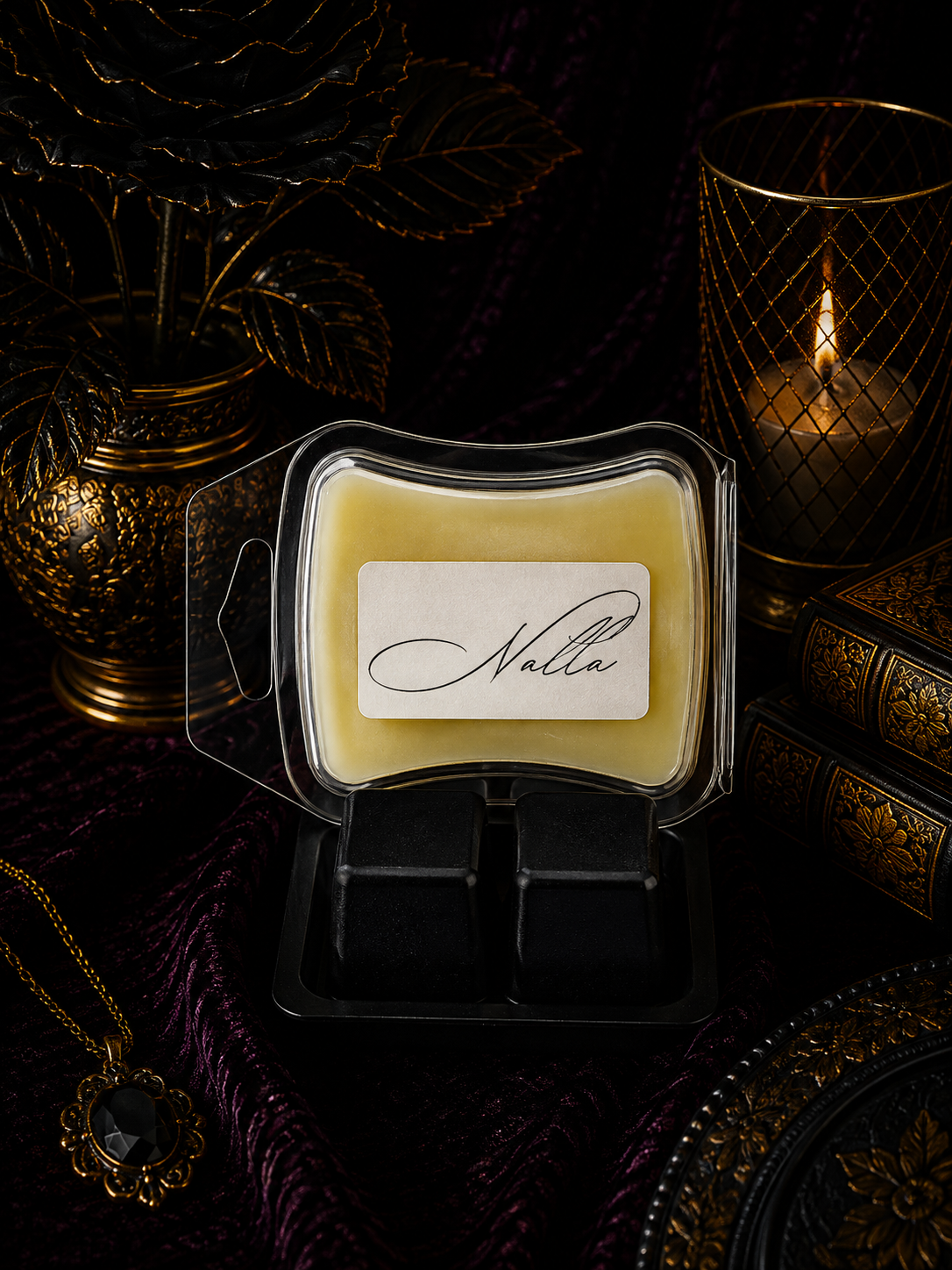 Nalla | Black Dagger Brotherhood™ | Officially Licensed by The J.R. Ward Shop