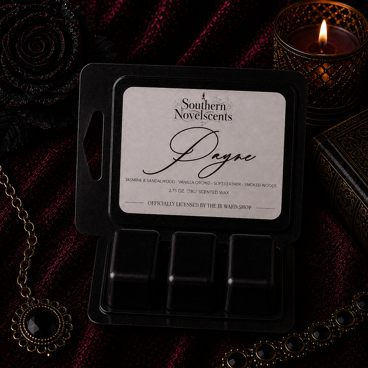 Payne | Black Dagger Brotherhood™ | Officially Licensed by The J.R. Ward Shop