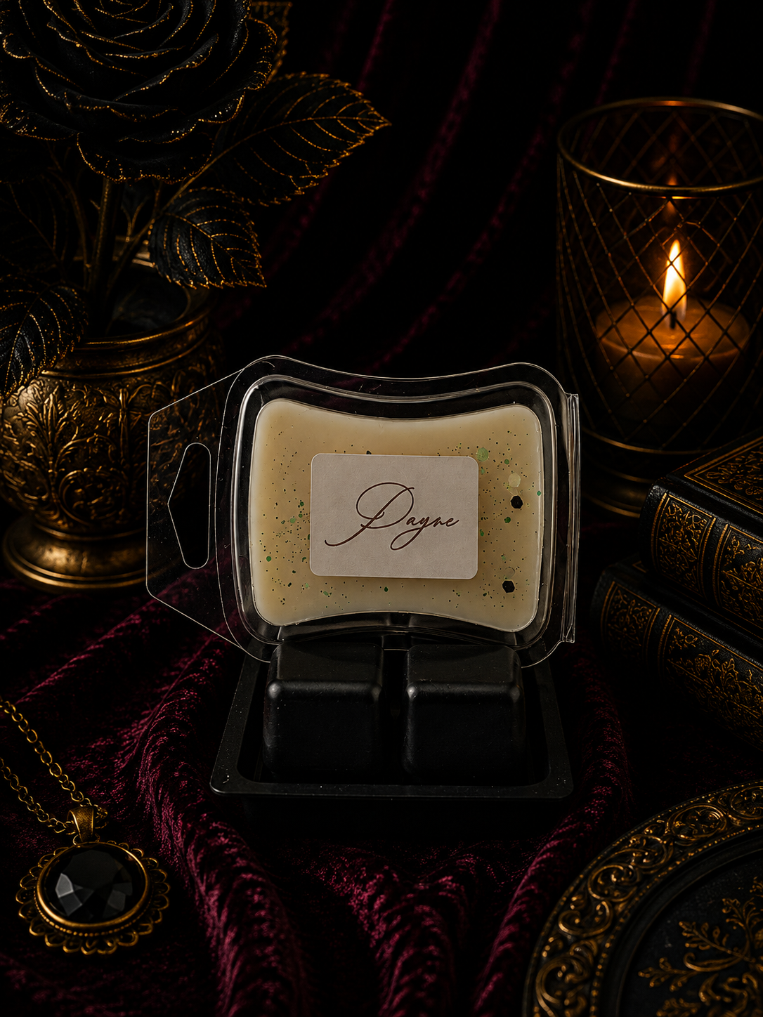 Payne | Black Dagger Brotherhood™ | Officially Licensed by The J.R. Ward Shop