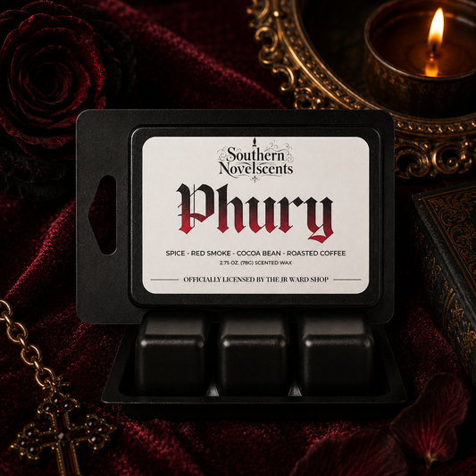 Phury | Black Dagger Brotherhood™ | Officially Licensed by The J.R. Ward Shop