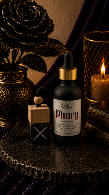 Phury | Black Dagger Brotherhood™ | Officially Licensed by The J.R. Ward Shop