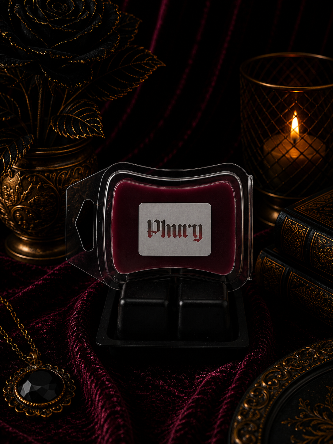 Phury | Black Dagger Brotherhood™ | Officially Licensed by The J.R. Ward Shop