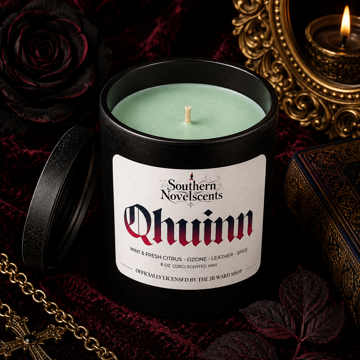 Qhuinn | Black Dagger Brotherhood™ | Officially Licensed by The J.R. Ward Shop