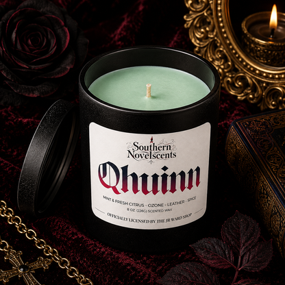 Qhuinn | Black Dagger Brotherhood™ | Officially Licensed by The J.R. Ward Shop