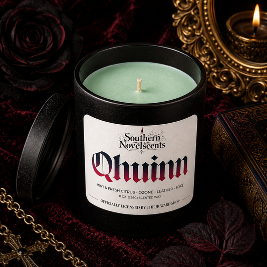 Qhuinn | Black Dagger Brotherhood™ | Officially Licensed by The J.R. Ward Shop
