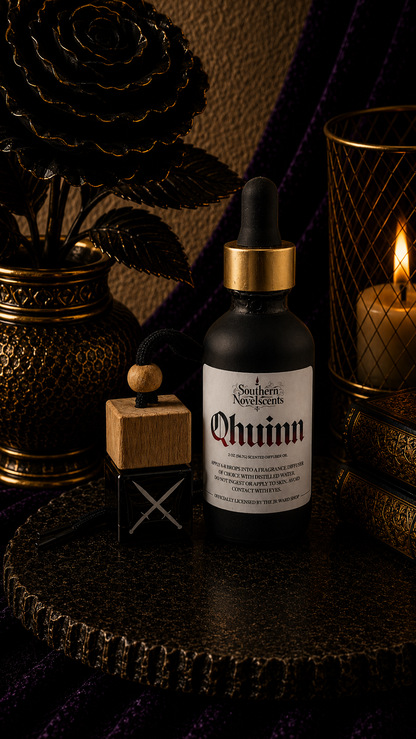 Qhuinn | Black Dagger Brotherhood™ | Officially Licensed by The J.R. Ward Shop