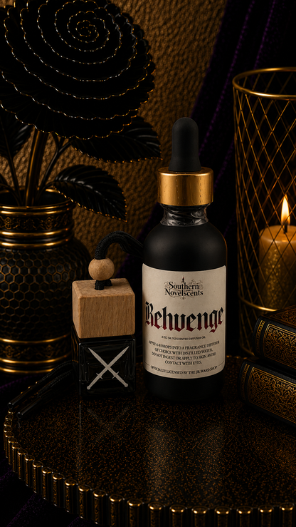 Rehvenge | Black Dagger Brotherhood™ | Officially Licensed by The J.R. Ward Shop