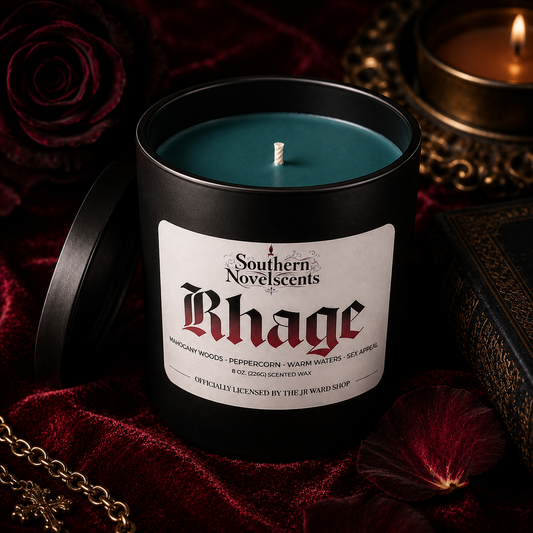 Rhage | Black Dagger Brotherhood™ | Officially Licensed by The J.R. Ward Shop