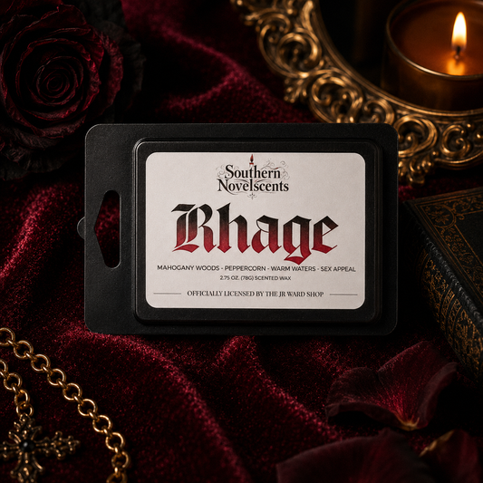 Rhage | Black Dagger Brotherhood™ | Officially Licensed by The J.R. Ward Shop