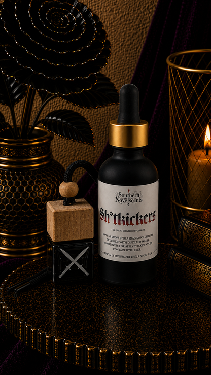 Sh*tkickers | Black Dagger Brotherhood™ | Officially Licensed by The J.R. Ward Shop