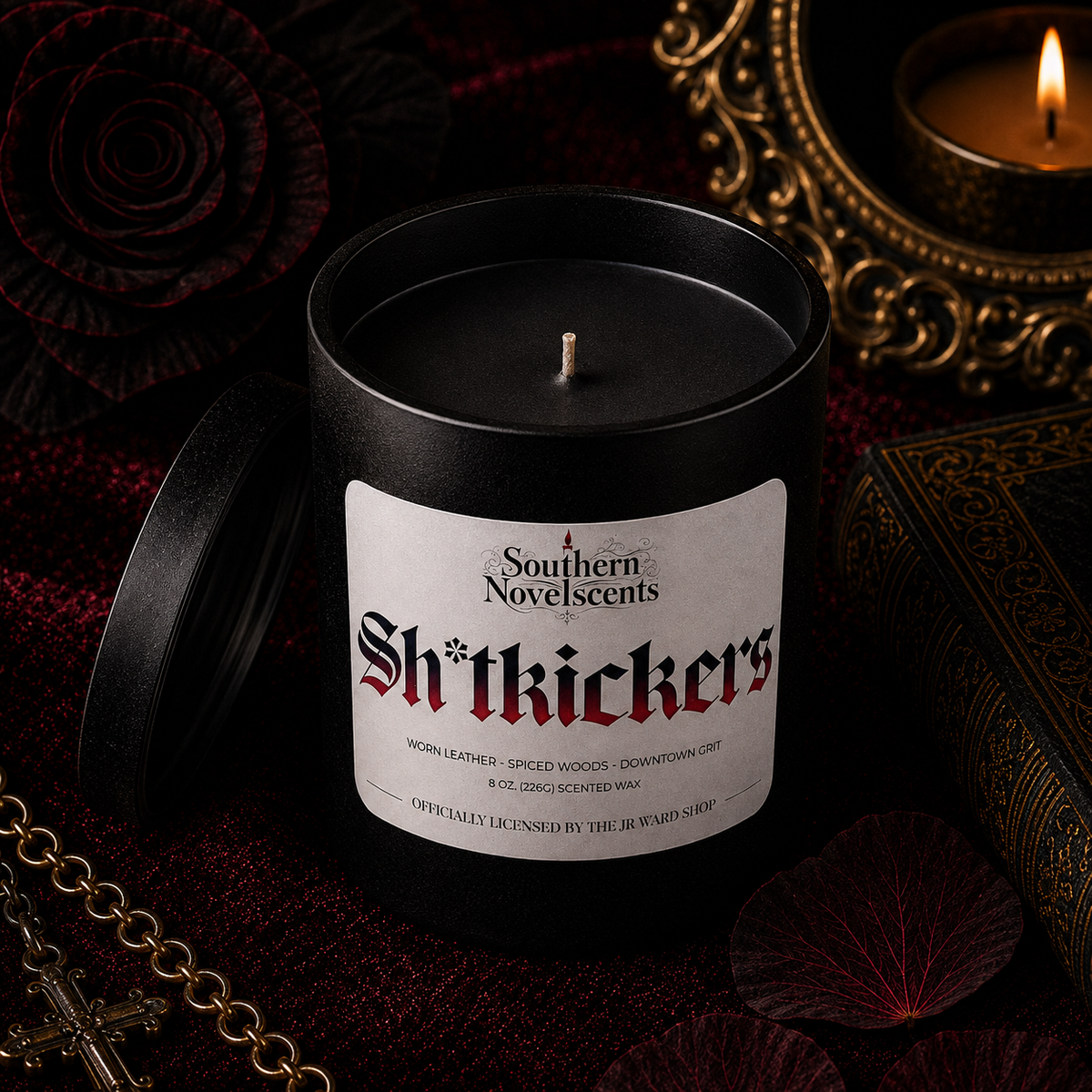 Sh*tkickers | Black Dagger Brotherhood™ | Officially Licensed by The J.R. Ward Shop