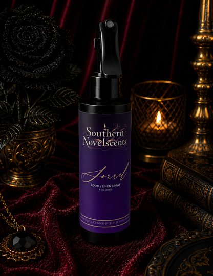 Sorrel | Crown of War and Shadow | Officially Licensed by The J.R. Ward Shop