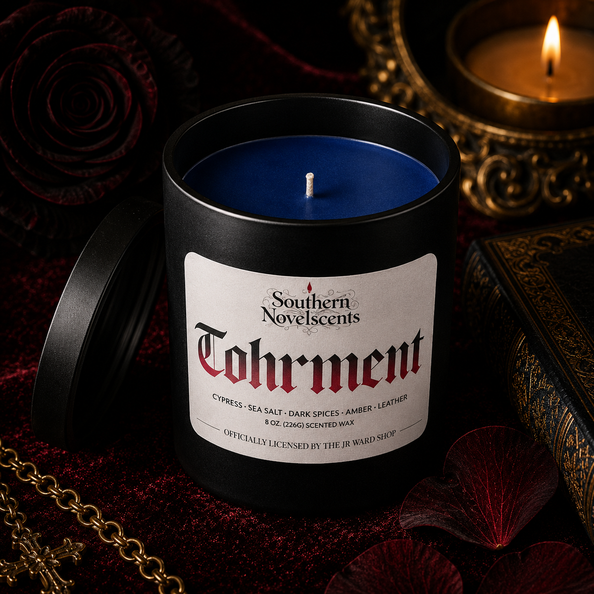 Tohrment | Black Dagger Brotherhood™ | Officially Licensed by The J.R. Ward Shop
