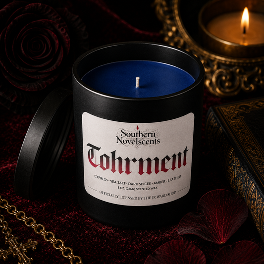 Tohrment | Black Dagger Brotherhood™ | Officially Licensed by The J.R. Ward Shop