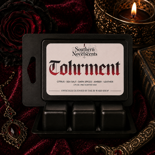 Tohrment | Black Dagger Brotherhood™ | Officially Licensed by The J.R. Ward Shop