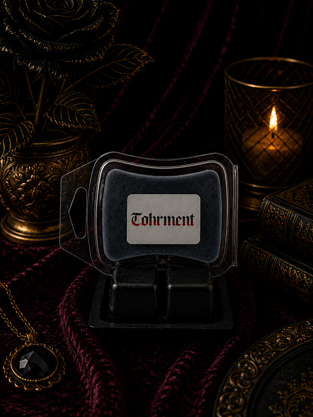 Tohrment | Black Dagger Brotherhood™ | Officially Licensed by The J.R. Ward Shop