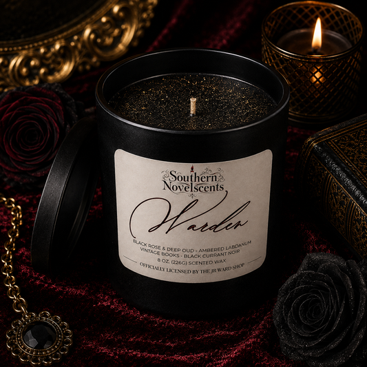 The Warden | Black Dagger Brotherhood™ | Officially Licensed by The J.R. Ward Shop