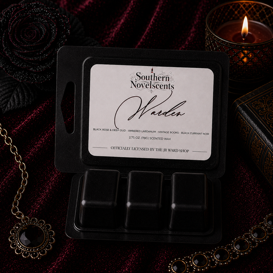 The Warden | Black Dagger Brotherhood™ | Officially Licensed by The J.R. Ward Shop