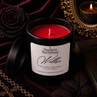 Wellsie | Black Dagger Brotherhood™ | Officially Licensed by The J.R. Ward Shop