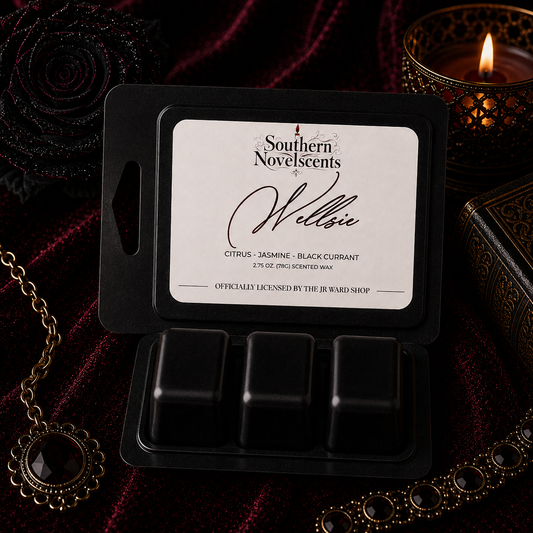 Wellsie | Black Dagger Brotherhood™ | Officially Licensed by The J.R. Ward Shop