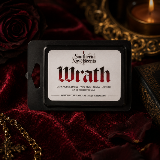 Wrath | Black Dagger Brotherhood™ | Officially Licensed by The J.R. Ward Shop