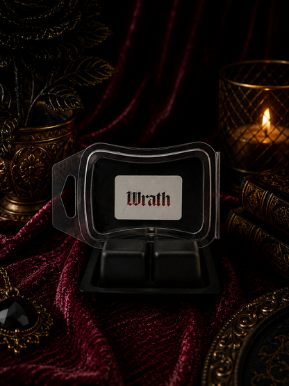 Wrath | Black Dagger Brotherhood™ | Officially Licensed by The J.R. Ward Shop