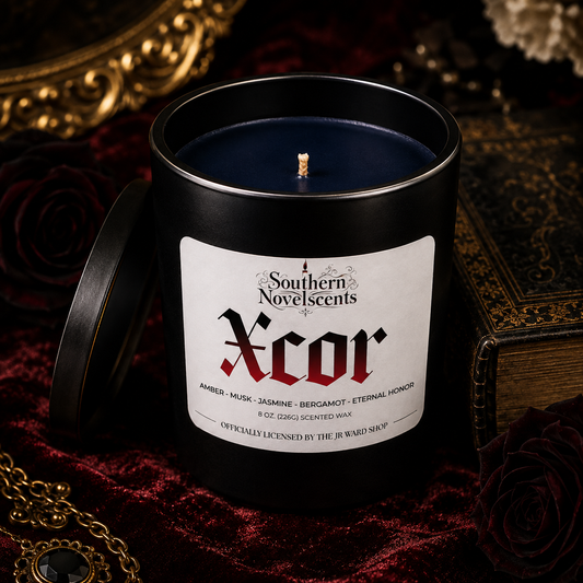 Xcor | Black Dagger Brotherhood™ | Officially Licensed by The J.R. Ward Shop