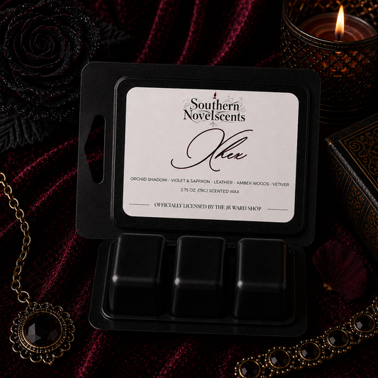 Xhex | Black Dagger Brotherhood™ | Officially Licensed by The J.R. Ward Shop