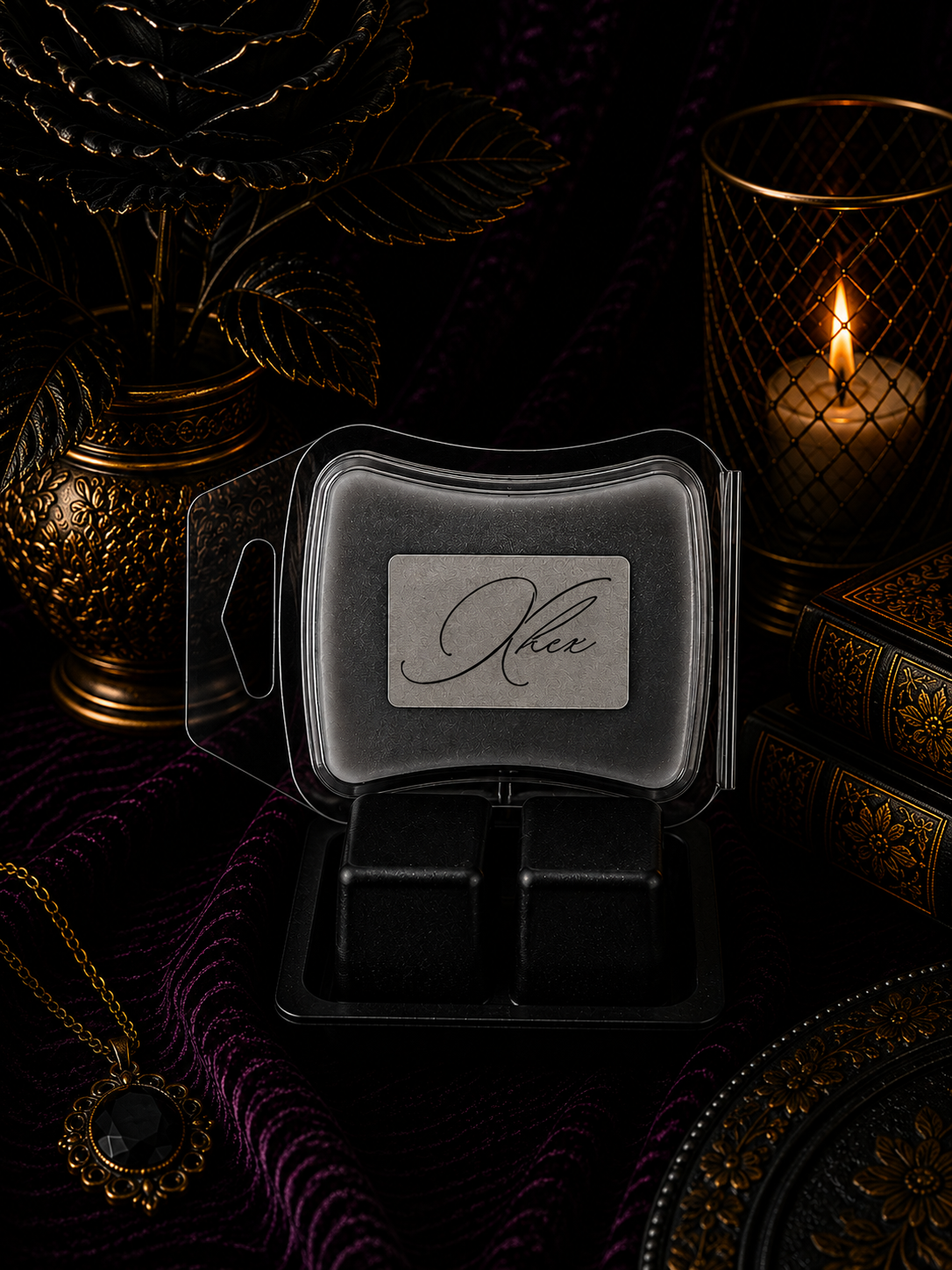 Xhex | Black Dagger Brotherhood™ | Officially Licensed by The J.R. Ward Shop