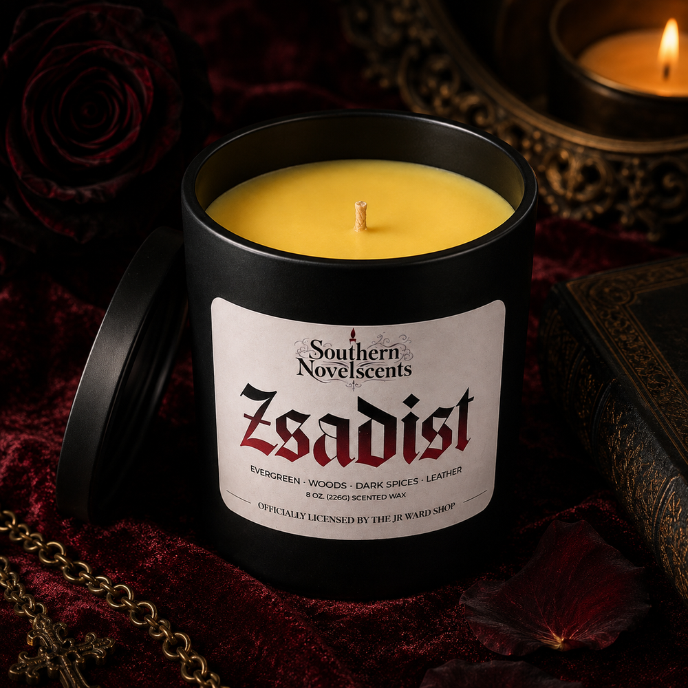 Zsadist | Black Dagger Brotherhood™ | Officially Licensed by The J.R. Ward Shop