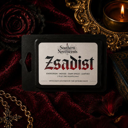 Zsadist | Black Dagger Brotherhood™ | Officially Licensed by The J.R. Ward Shop