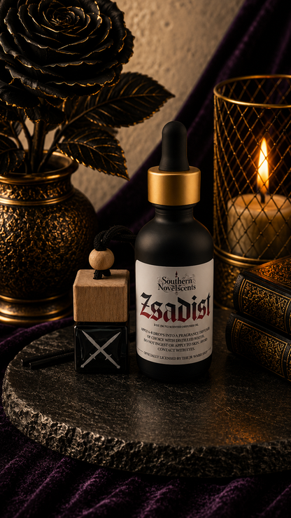 Zsadist | Black Dagger Brotherhood™ | Officially Licensed by The J.R. Ward Shop