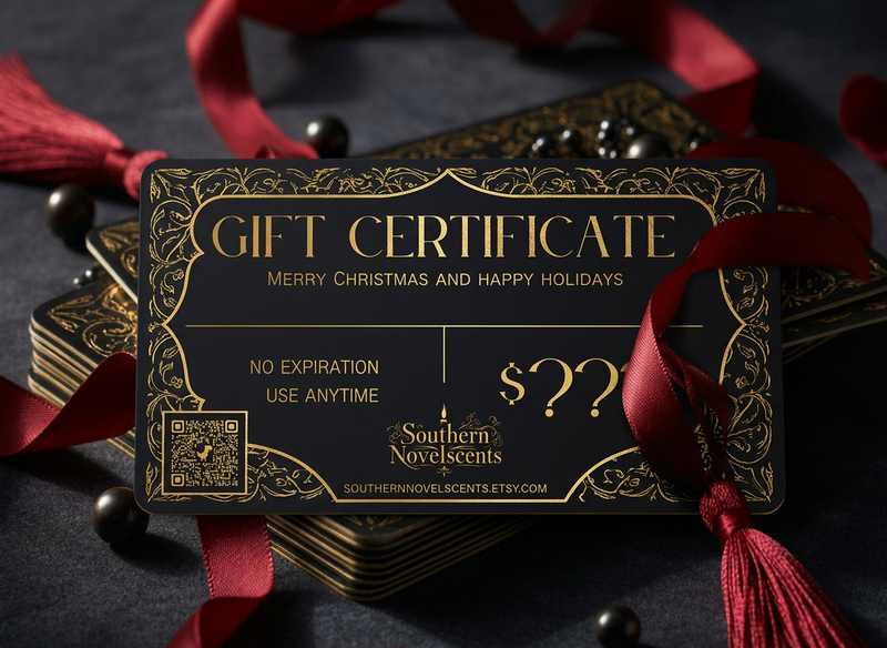 GIFT CARDS